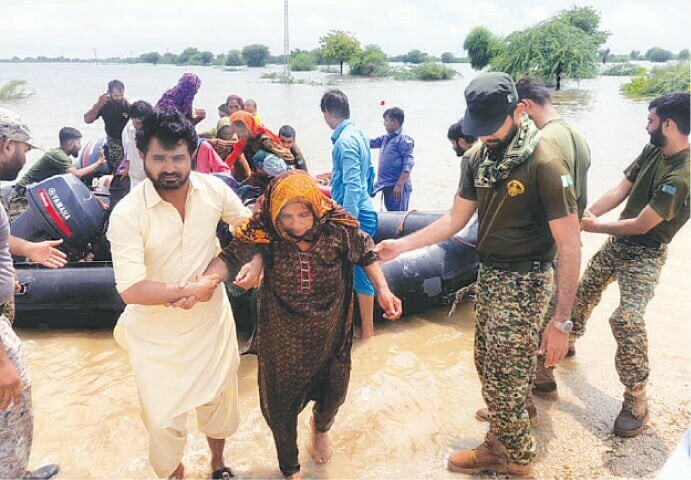 ECC approves allocation of additional Rs10b to NDMA for procurement of flood relief items