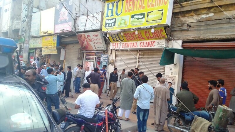 Chinese citizen killed, two injured in gun attack in Karachi's Saddar area: police - Vimarsana News