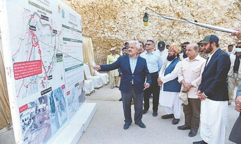 PM Shehbaz orders quick repair of infrastructure - Pakistan - Vimarsana News