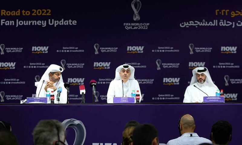 Qatar Has Faced Unfair Criticism Over World Cup Says Organiser Sport 