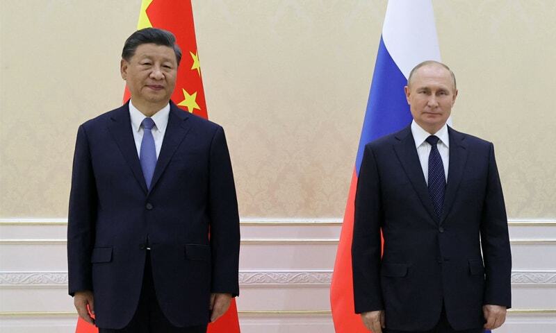 Putin, Xi hail 'great power' ties at talks defying the West - World - Vimarsana News