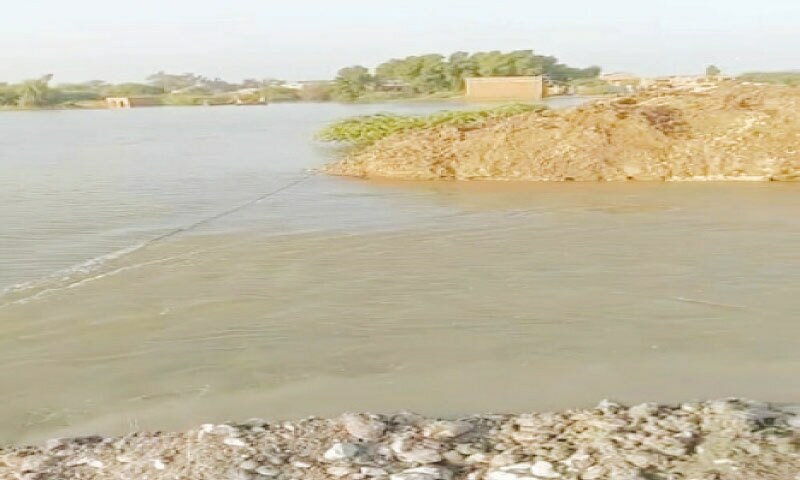 Attempts to save Usta Mohammad as cut made to drain water - Newspaper - Vimarsana News