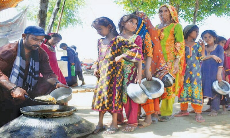Footprints: Little or nothing to make do with - Newspaper - Vimarsana News