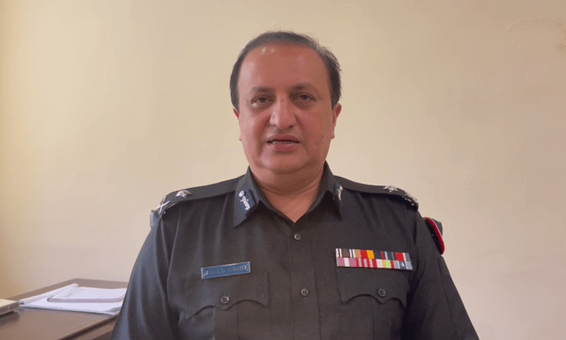 Karachi police chief concedes surge in street crimes - Pakistan - Vimarsana News