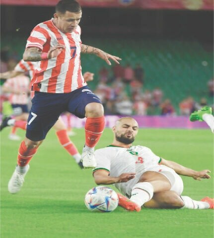 2022 FIFA WORLD CUP WATCH - Newspaper - Vimarsana News