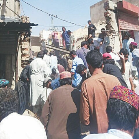 One killed, 25 injured in Kohlu blast - Pakistan - Vimarsana News