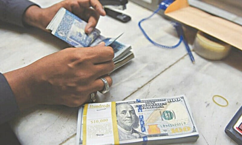 PKR's upward march continues with Rs1.65 gain in interbank - Business - Vimarsana News