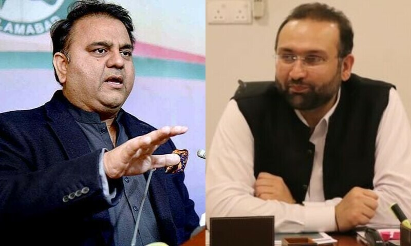 Fawad draws ire of fellow PTI leaders for 'racist' remark against Pakhtun community - Pakistan - Vimarsana News