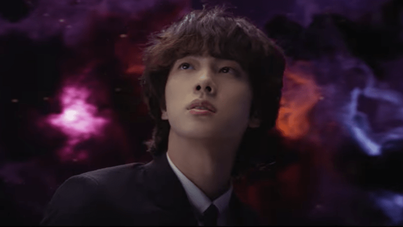 BTS&rsquo; Jin and Coldplay&rsquo;s &lsquo;The Astronaut&rsquo; is an ode to fans ahead of his military duty