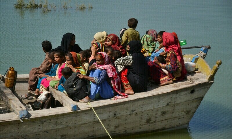 سندھ: ستمبر میں ڈائریا کے 2 لاکھ 15 ہزار سے زائد کیسز رپورٹ - Pakistan ...