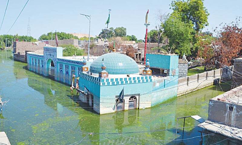 Footprints: Returning to ruined abodes - Newspaper - Vimarsana News