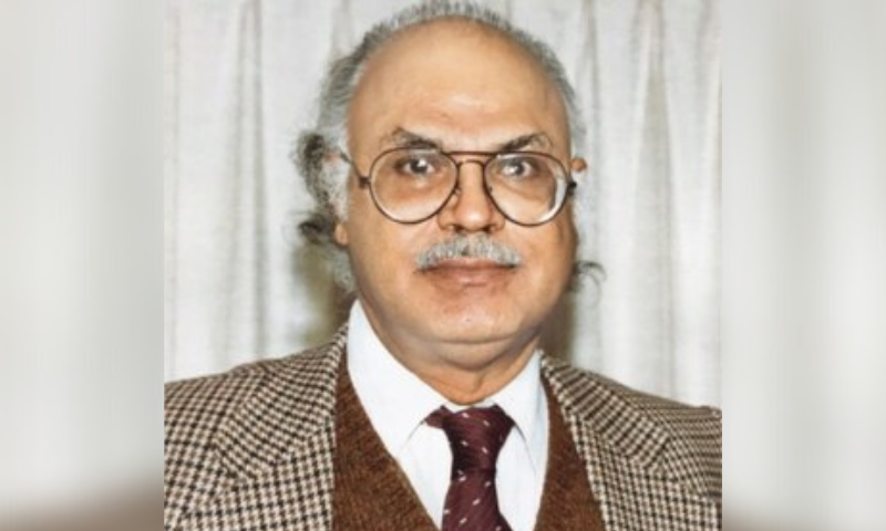 Veteran journalist Zawwar Hasan is no more - Pakistan - Vimarsana News