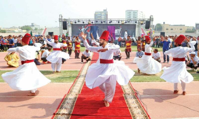 Inter-University Games begin in Peshawar - Newspaper - Vimarsana News