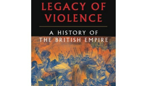 NON-FICTION: EMPIRE'S BRUTAL LEGACIES - Newspaper - Vimarsana News