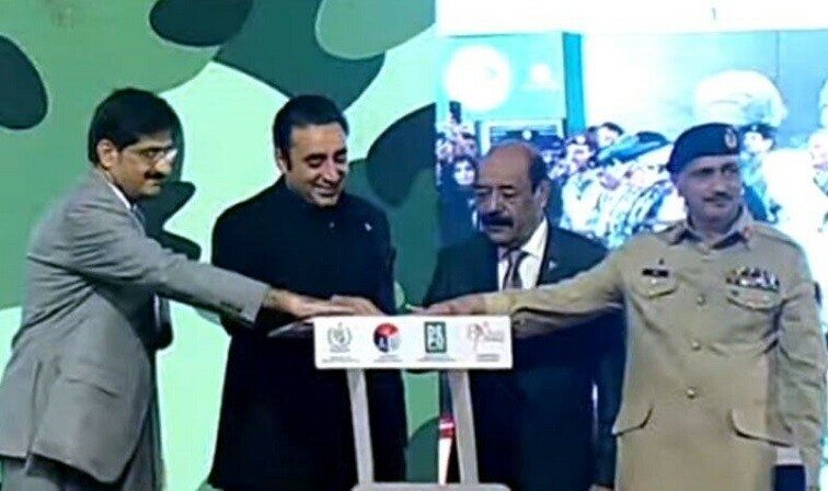 Defence exhibition IDEAS returns to Karachi after four years