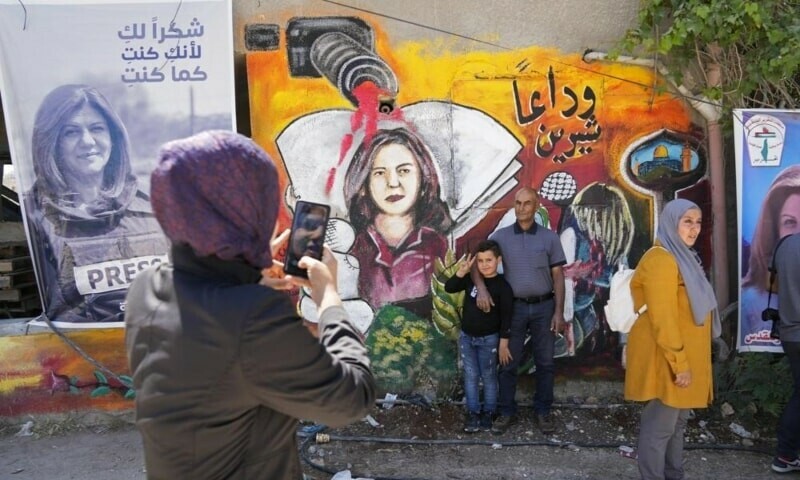 US probe of Palestinian-American journalist Shireen Abu Akleh’s death ‘important step’: family
