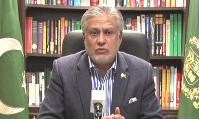 Petrol prices to remain unchanged till Nov 30: Ishaq Dar