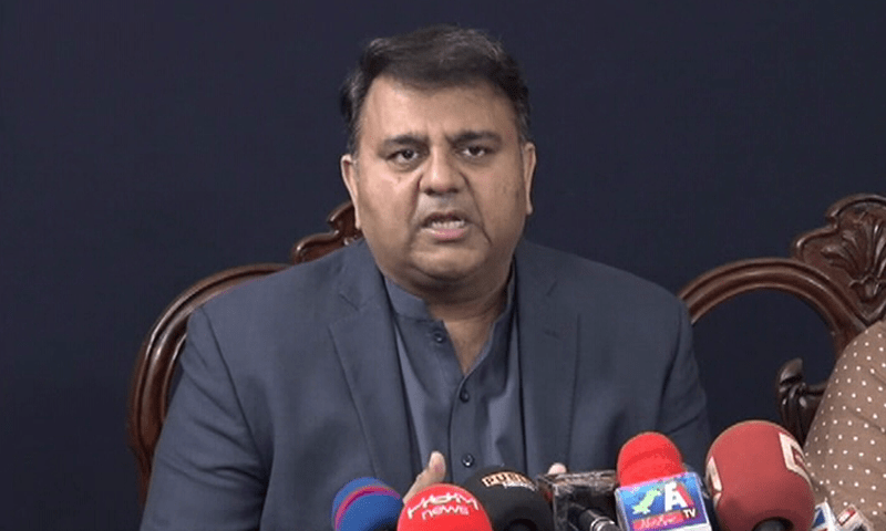 PTI to take legal action against Umar Zahoor, Jang Group over gift sale allegation: Fawad - Pakistan - Vimarsana News