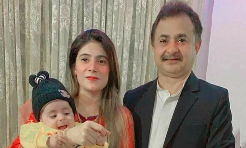 دعا بھٹو نے خلع کی درخواست واپس لے لی