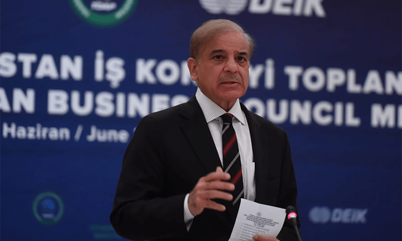 فٹ بال ورلڈ کپ: دنیا قطر کی بہترین تاریخ، ثقافت اور میزبانی سے لطف اندوز ہوگی، وزیراعظم