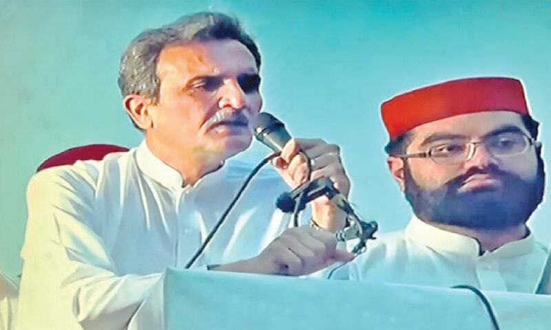 Hoti opposes political point-scoring over Wazirabad attack - Newspaper - Vimarsana News