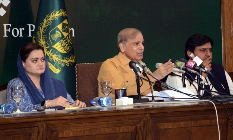 PM asks for full court to look into Imran's assassination claims - Pakistan - Vimarsana News
