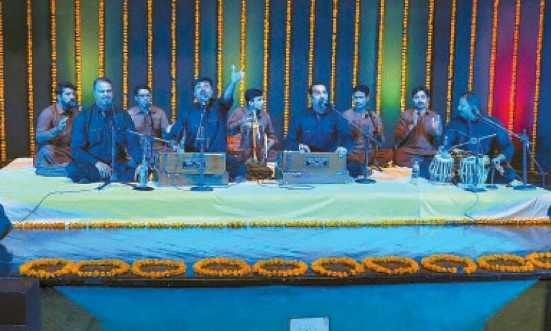Saami Brothers enthrall audience - Newspaper - Vimarsana News