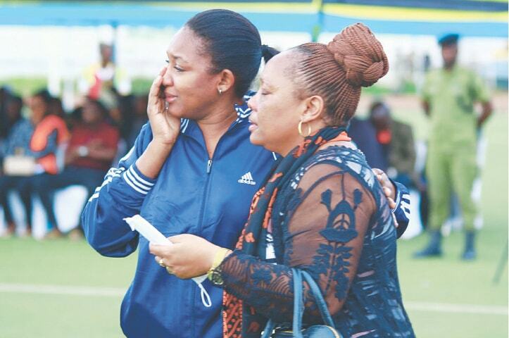 Tanzania pays tearful tribute to plane crash victims - Newspaper - Vimarsana News