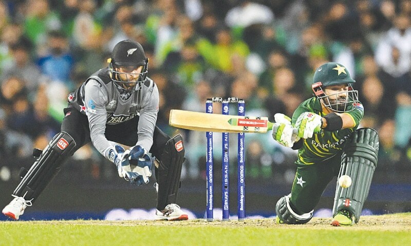Pakistan never stopped believing, says Rizwan - Sport - Vimarsana News