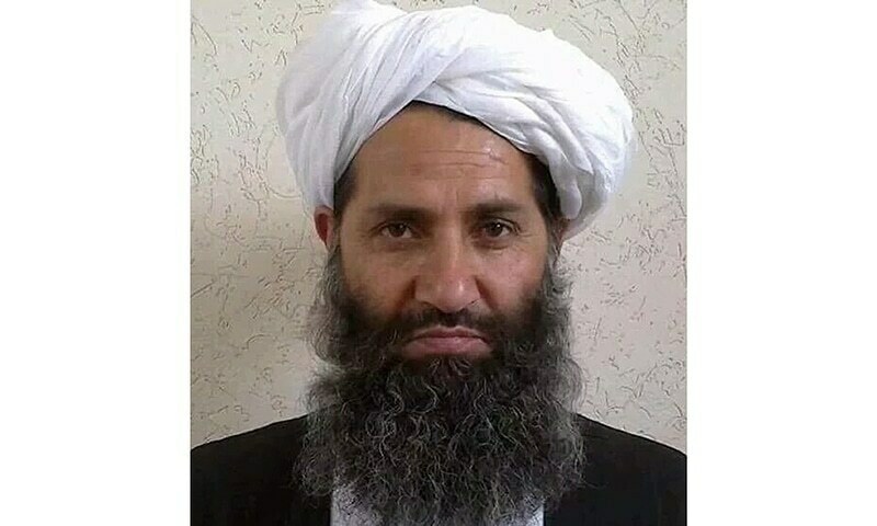Afghan supreme leader orders full enforcement of Sharia