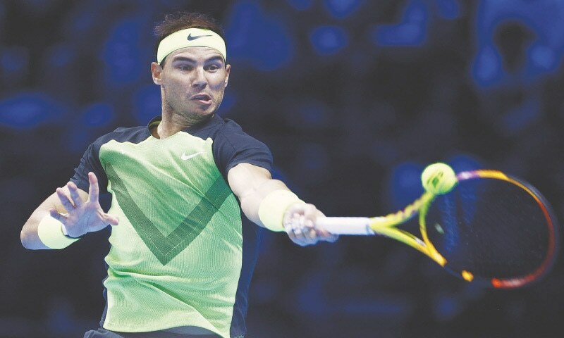 Nadal leaves ATP Finals with consolation win over Ruud - Newspaper - Vimarsana News