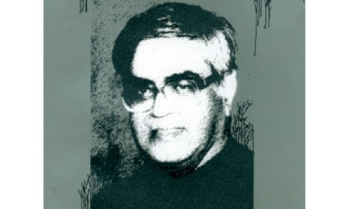 POETRY: THE WORLD OF IFTIKHAR ARIF - Newspaper - Vimarsana News