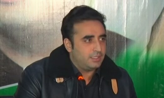 Bilawal asks protesting PTI to spare army chief’s selection week ...
