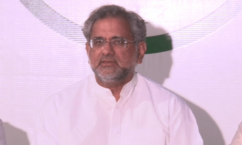 Imran has nothing to do with army chief's appointment, says Abbasi - Pakistan - Vimarsana News