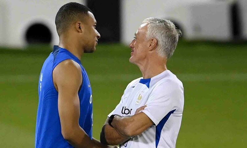 Glare solely on Mbappe now as France lose Benzema - Sport - Vimarsana News