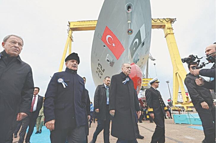 Join hands to reduce oil reliance, PM asks Turkiye - Newspaper - Vimarsana News
