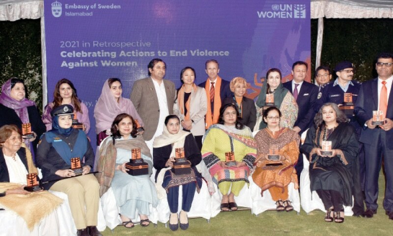 Clear politics, legislation needed to safeguard women from violence: Swedish envoy - Newspaper - Vimarsana News