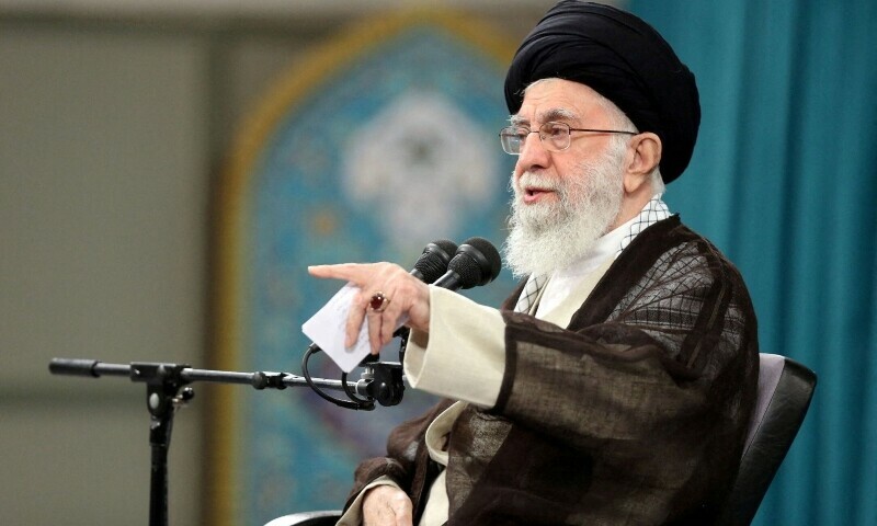 Ayatollah Khamenei's sister condemns his rule, urges Guards to disarm - World - Vimarsana News