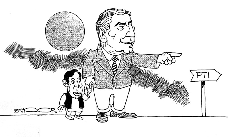 Cartoon: 6 December, 2022 - Newspaper Cartoon: 6 December, 2022 - Newspaper