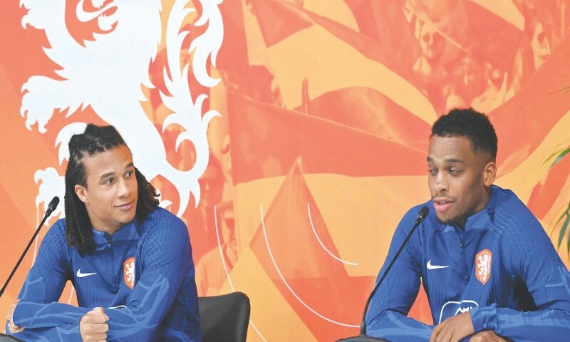 The Dutch plot to stop Messi - Newspaper - Vimarsana News
