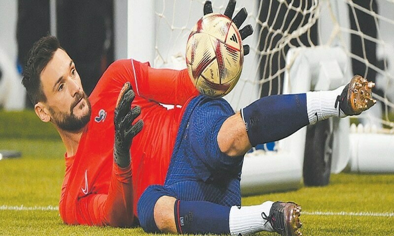 Lloris eyes history as France battle virus spread - Newspaper - Vimarsana News