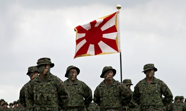 Most Japanese oppose tax to fund military expansion - World - Vimarsana News