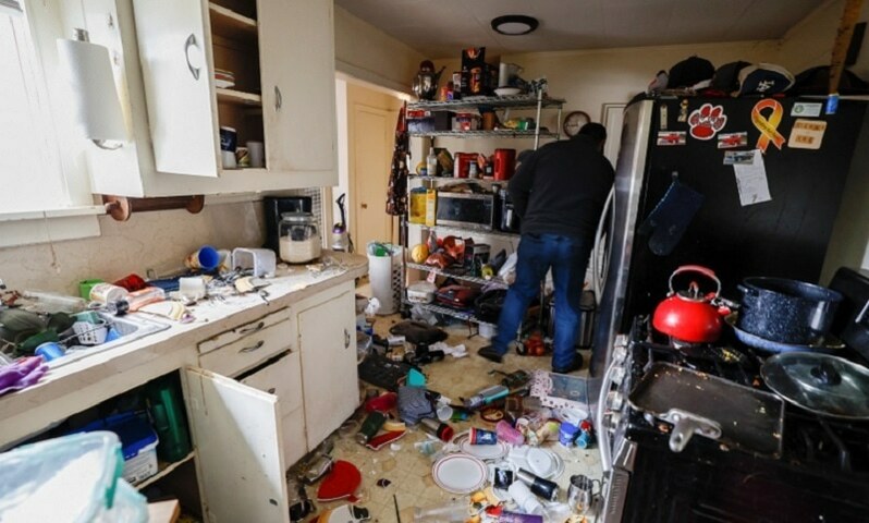 Thousands without power after quake rattles California - World - DAWN.COM