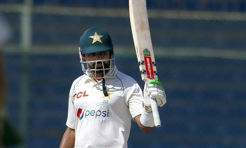 Babar Azam rises to career-high Test batter ranking - Sport - Vimarsana News