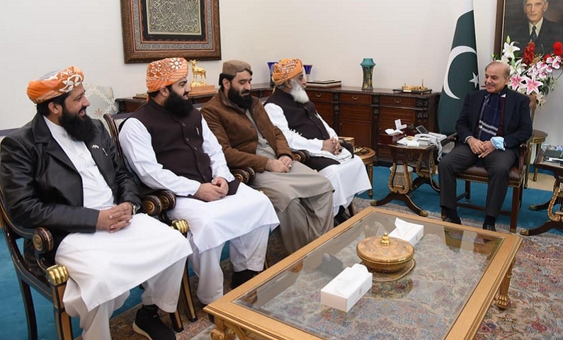 PM assuages allies' concerns over Reko Diq - Pakistan - Vimarsana News