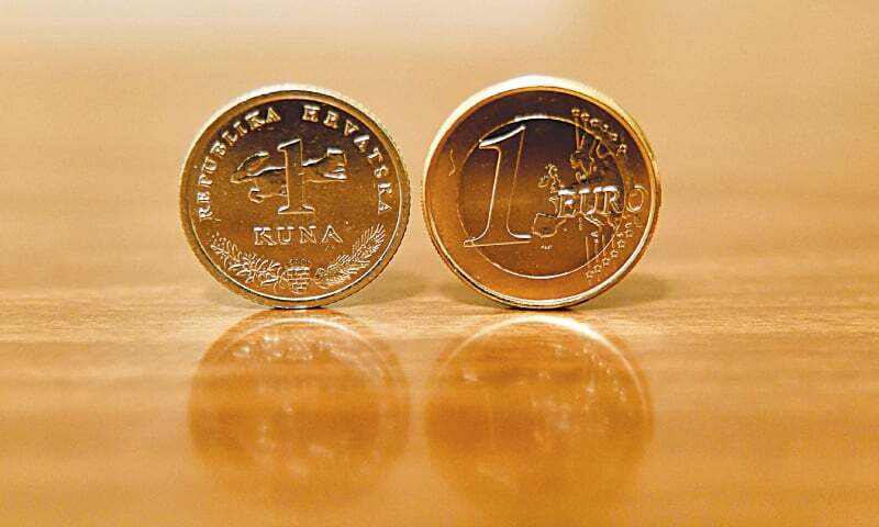 Croatia set to enter euro, borderless Europe club - World - Vimarsana News