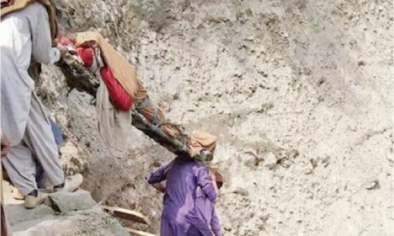 Lower Kohistan residents demand early reconstruction of flood-hit health facilities - Newspaper - Vimarsana News
