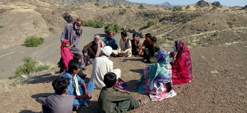 The post-flood mental health crisis in Balochistan - Pakistan - Vimarsana News