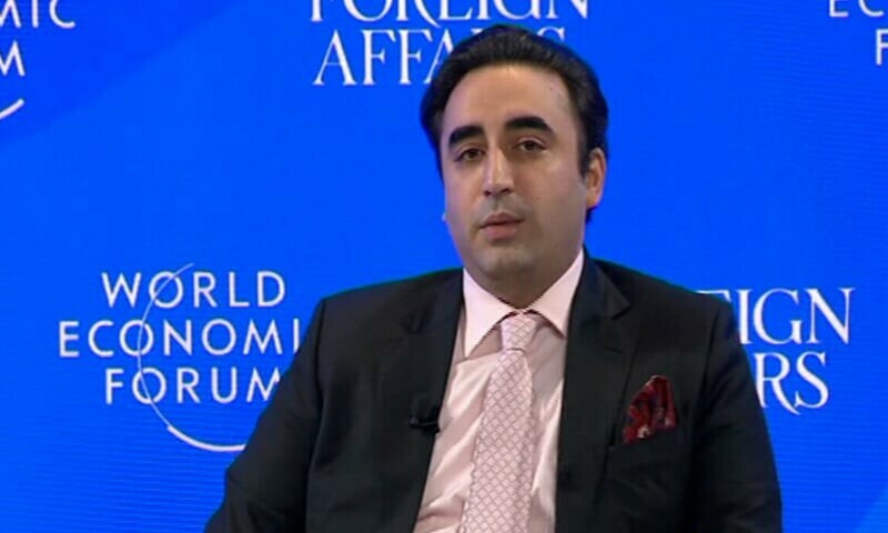 Bilawal urges 'dialogue and diplomatic engagement' at WEF to ... - DAWN.com
