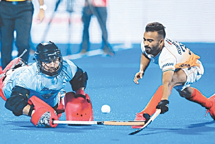 Hosts India crash out of World Cup, Spain advance - Sport - Vimarsana News